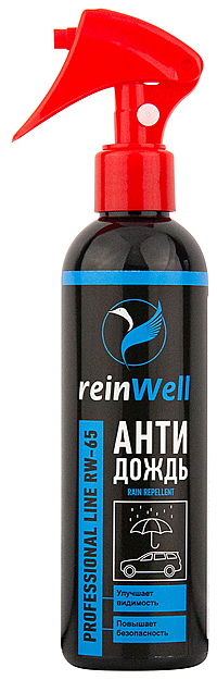 Антидождь ReinWell RW-65 250 мл 15328