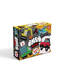 Аквамозаика «Для мальчиков», 4 фигурки