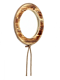 Зеркало "Корабельное" d- 47 см