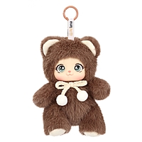 Мягкая игрушка - брелок «Мишка Моник», 15 см