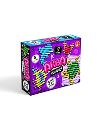 Аквамозаика «Подводный мир», 4 фигурки