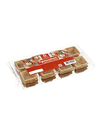 Тарталетки КарлОн  фуршетные  90гр.; 24 шт.
