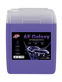 Автошампунь Dr. Active AF Galaxy активная пена 20 кг