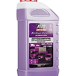 Автошампунь AVS Active Foam Gel Plus PF-100 концентрат 1 л