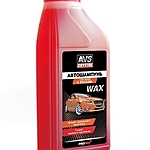 Автошампунь AVS AVK-706 с воском контактный 1 л