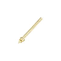 Сверло по керамике твердосплавное LOM, цилиндрический хвостовик, 10 мм