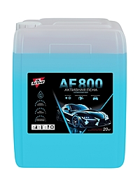 Автошампунь Dr. Active AF 800 активная пена 20 кг