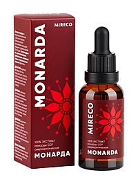 Экстракт монарды MIRECO стекло, 30 мл
