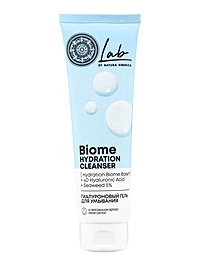 Гель для умывания гиалуроновый NS Lab Biome Hydration, 150 мл