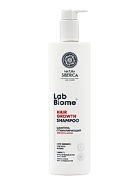 Шампунь для роста волос стимулирующий NS Lab Biome HAIR GROWTH, 400 мл