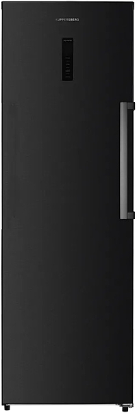 Морозильный шкаф Kuppersberg NFS 189 DX черный