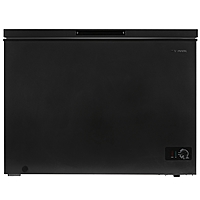 Морозильный ларь WILLMARK CF-380ВS BlackStone черный