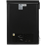 Морозильный ларь WILLMARK CF-380ВS BlackStone черный