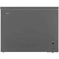 Морозильный ларь WILLMARK CF-390IDG серый