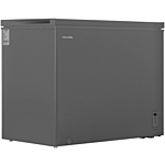 Морозильный ларь WILLMARK CF-390IDG серый