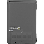 Морозильный ларь WILLMARK CF-390IDG серый