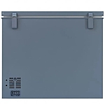 Морозильный ларь WILLMARK CF-310MS MoonStone синий