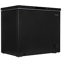 Морозильный ларь WILLMARK CF-310ВS BlackStone черный