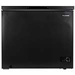 Морозильный ларь WILLMARK CF-310ВS BlackStone черный