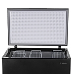 Морозильный ларь WILLMARK CF-310ВS BlackStone черный