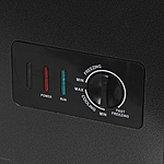 Морозильный ларь WILLMARK CF-310ВS BlackStone черный