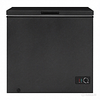 Морозильный ларь WILLMARK CF-250ВS BlackStone черный
