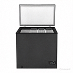 Морозильный ларь WILLMARK CF-250ВS BlackStone черный