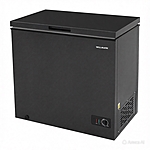 Морозильный ларь WILLMARK CF-250ВS BlackStone черный