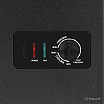 Морозильный ларь WILLMARK CF-250ВS BlackStone черный