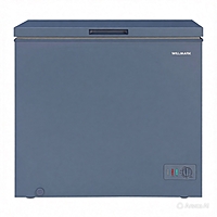 Морозильный ларь WILLMARK CF-250MS MoonStone синий