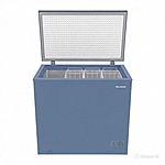 Морозильный ларь WILLMARK CF-250MS MoonStone синий
