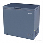 Морозильный ларь WILLMARK CF-250MS MoonStone синий