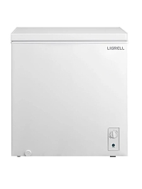 Морозильный ларь Ligrell BD-384IDW инвертор белый