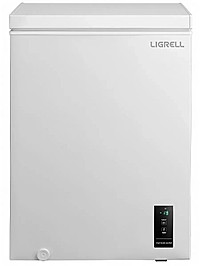 Морозильный ларь Ligrell BD-262IDW инвертор белый