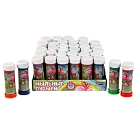 Мыльные "Пузыри фламинго", 60 мл 01041-60ЭК