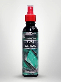Антидождь Agat-Avto Silverline cпрей 200 мл FD0501