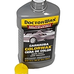 Полироль кузова DoctorWax серый с полифлоном 296 мл DW8457S