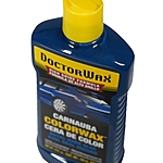 Полироль кузова DoctorWax темно-синий 296 мл DW8433S