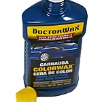 Полироль кузова DoctorWax темно-синий 296 мл DW8433S