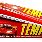 Полироль кузова Atas Tempo Original красный 120 гр 4548