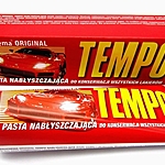 Полироль кузова Atas Tempo Original красный 120 гр 4548