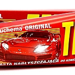 Полироль кузова Atas Tempo Original красный 120 гр 4548