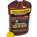Полироль кузова DoctorWax темно-красный 296 мл DW8425S