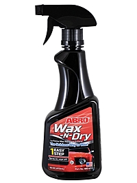 Полироль кузова ABRO триггер 473 мл WD-473