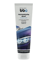 Полироль фар BiBiCare 100 мл 4051