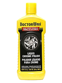 Полировальная паста для хрома DoctorWax 296 мл DW8317S