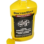 Полировальная паста для хрома DoctorWax 296 мл DW8317S