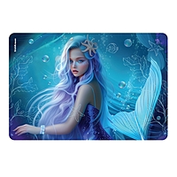 Подкладка настольная А3 ErichKrause "Aquamarine", пластик