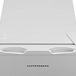 Холодильник Kuppersberg RFT 85 W белый