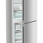 Холодильник Liebherr CNsfc 573i инвертор серебристый
